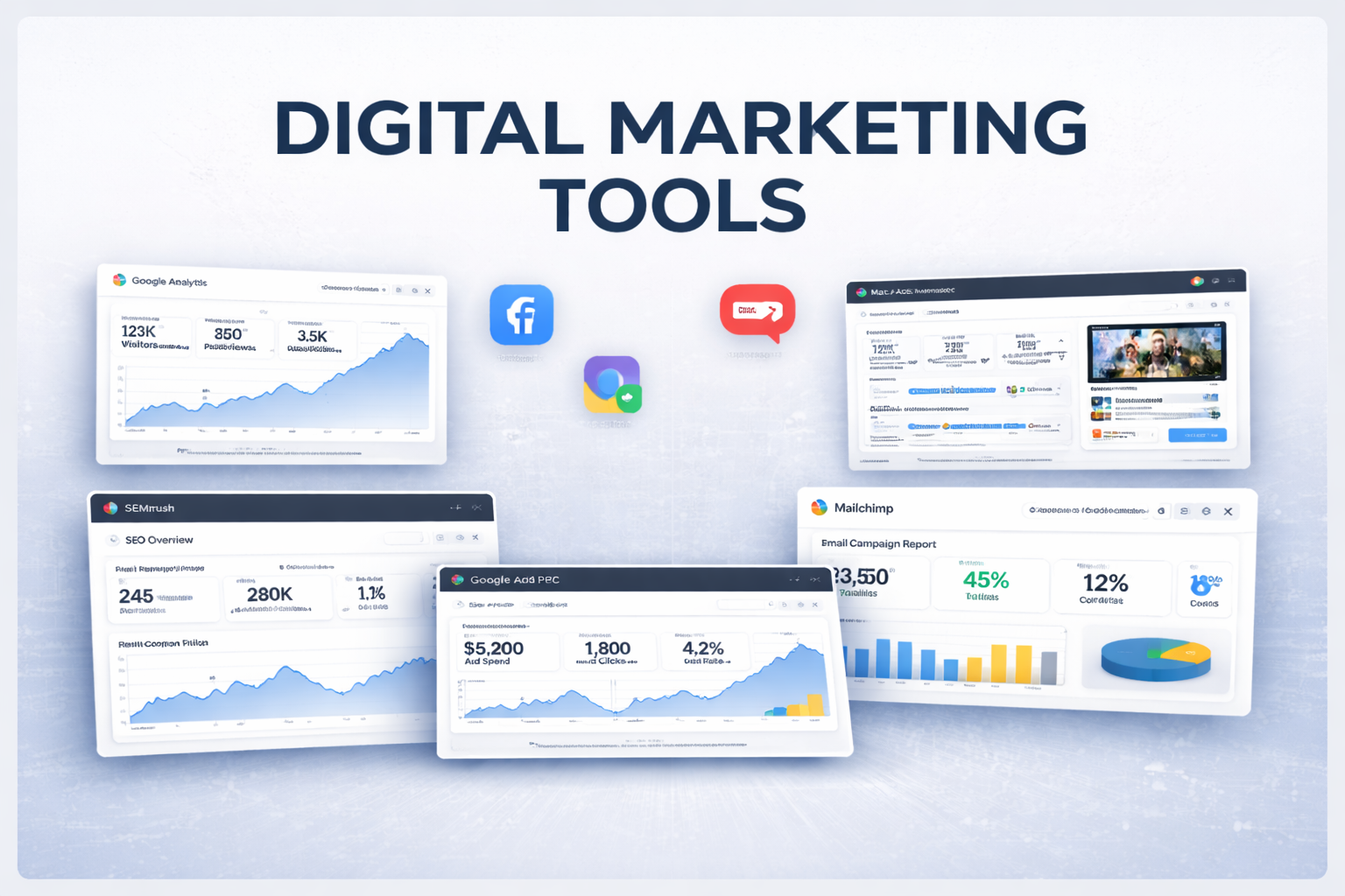 Digital Marketing Tools