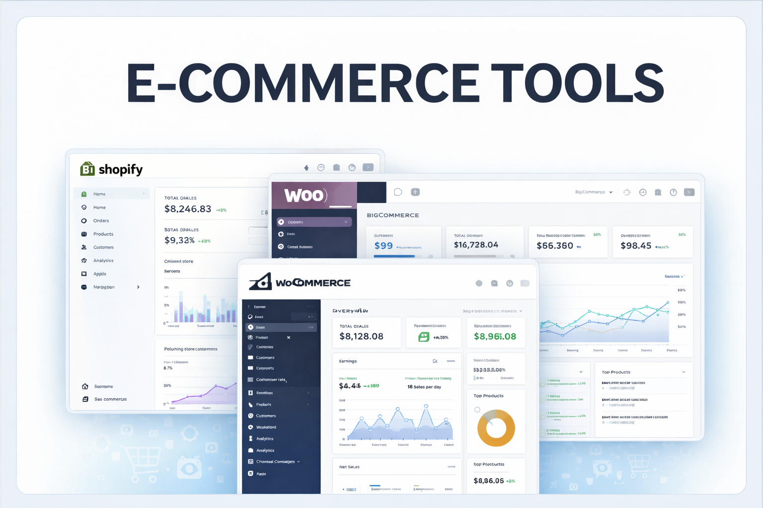 E-commerce Tools