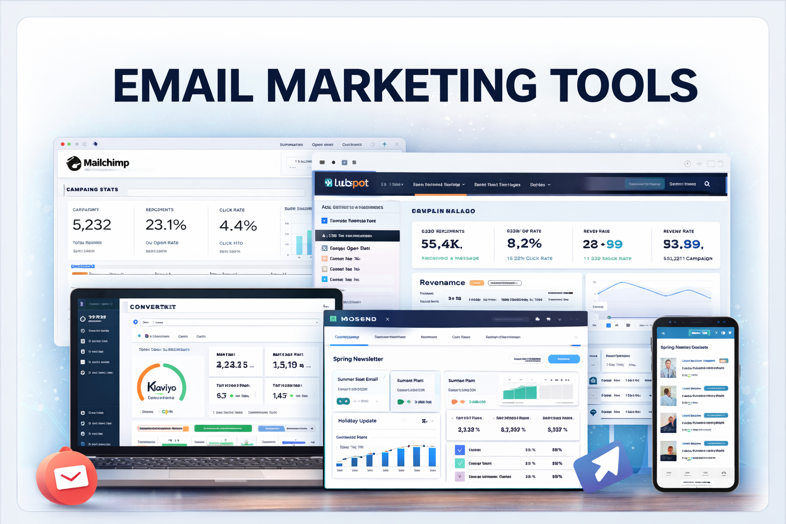 Email Marketing Tools