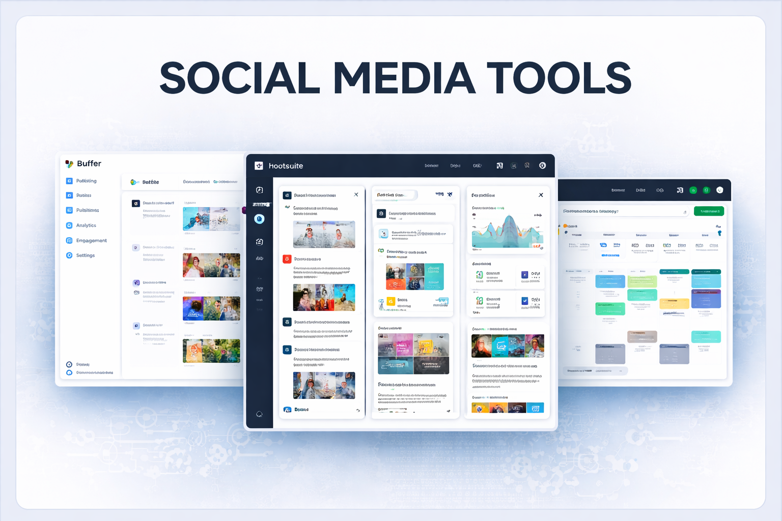 Social Media Tools