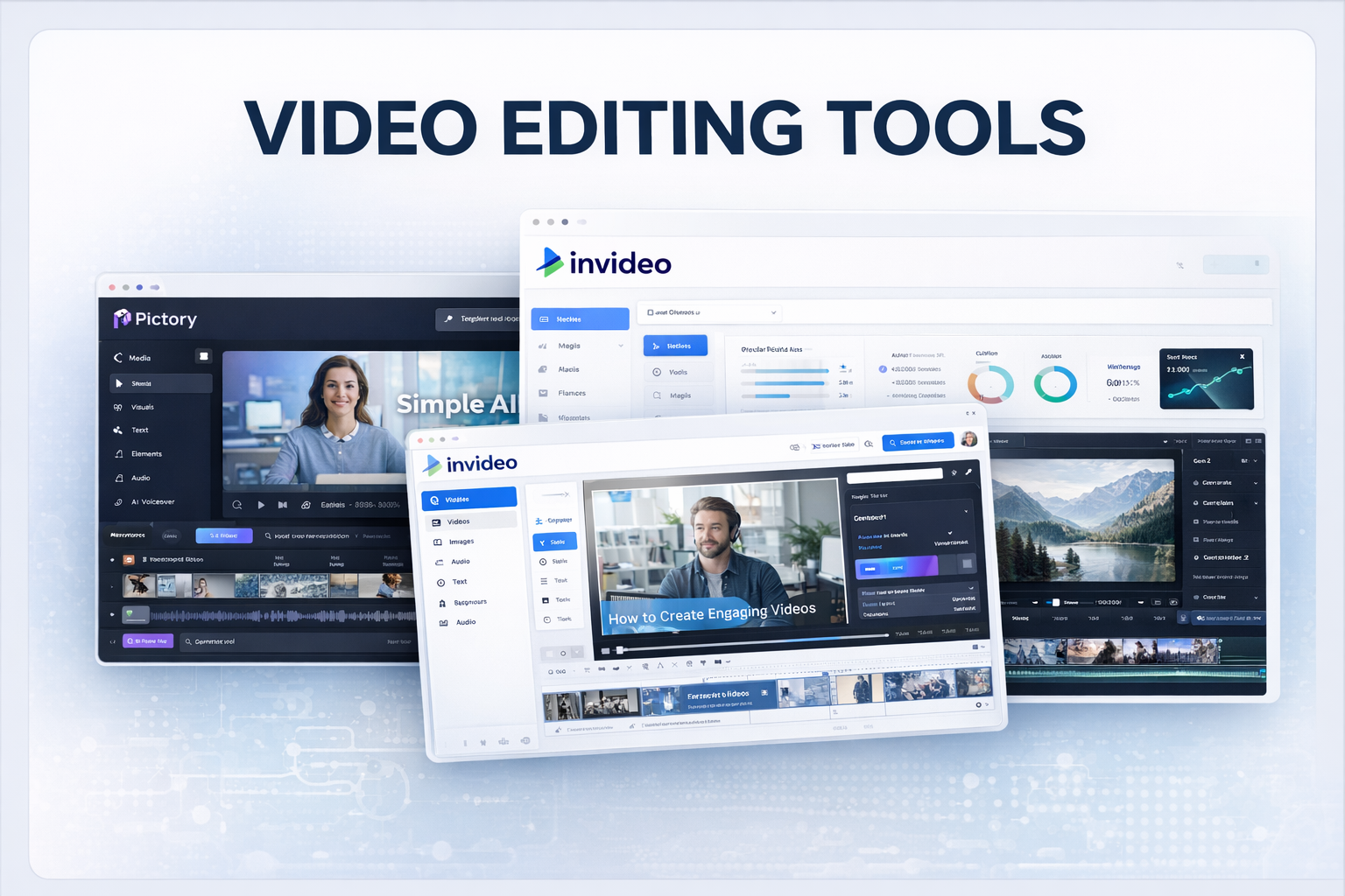 Video Editing Tools