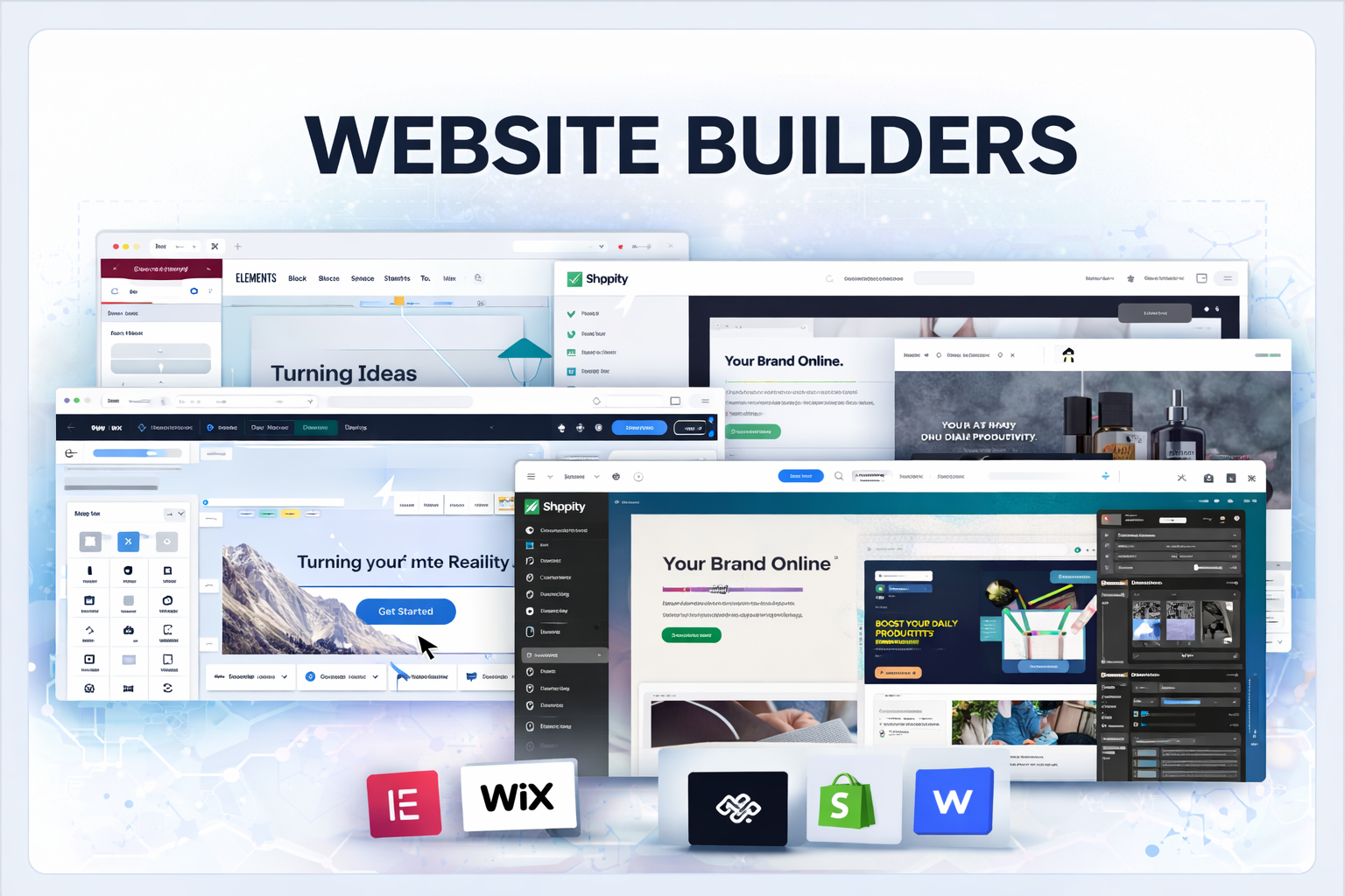 Website Builders