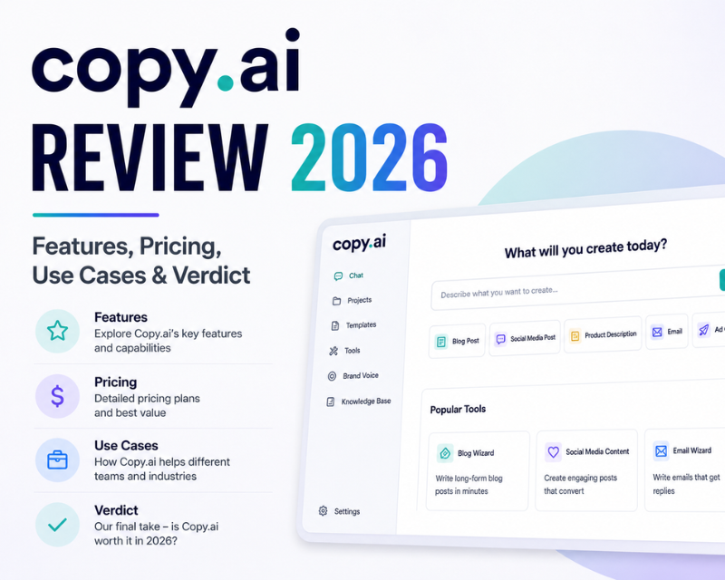 Copy.AI Review