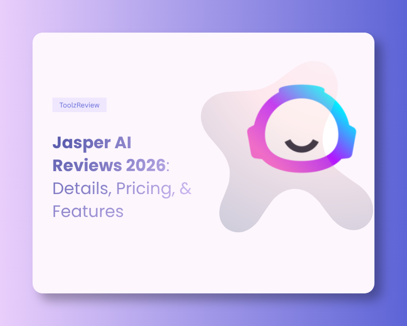 Jasper AI Review
